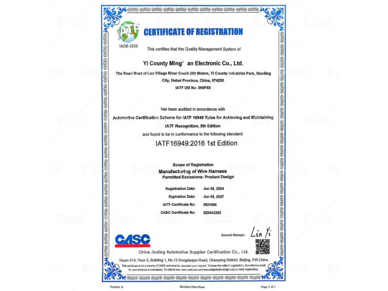 ISO16949
