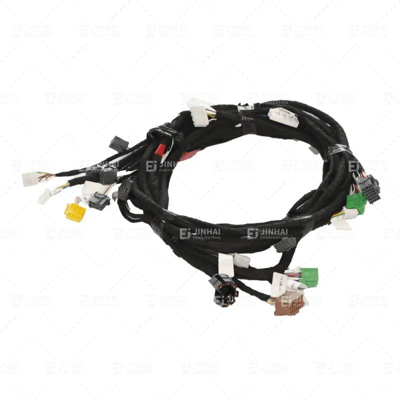 4 Advantages of Automotive Roof Wiring Harness