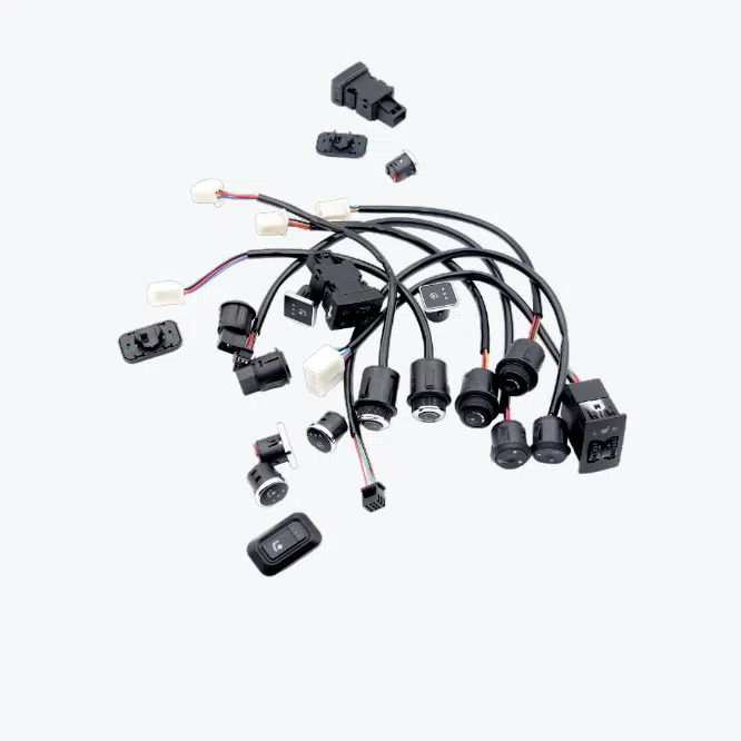 Automotive switche