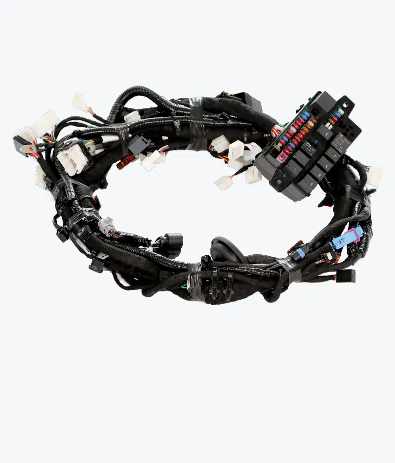 Automotive wiring harnesses