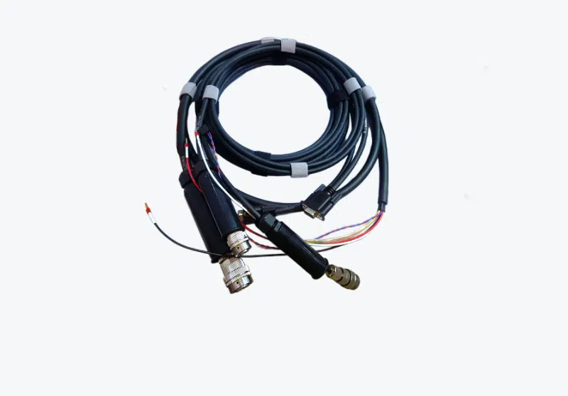 Industrial wiring harness