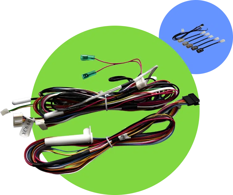 wires Custom Cable Assemblies wires Custom Cable Assemblies