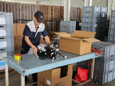 Product Package Step2 Professional Packaging