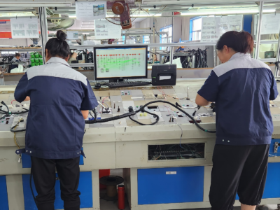 Core Electrical Testing Methods for Custom Wire Harnesses: Conductivity Test