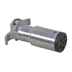 Konektor Bulat 6-Pin