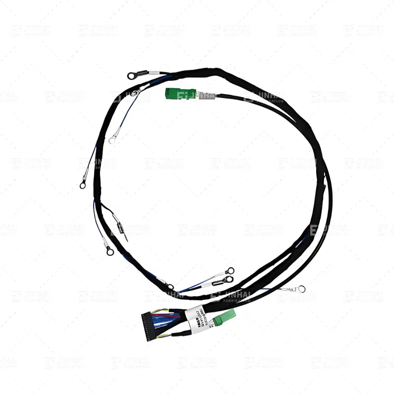 Low Voltage Auxiliary Harness