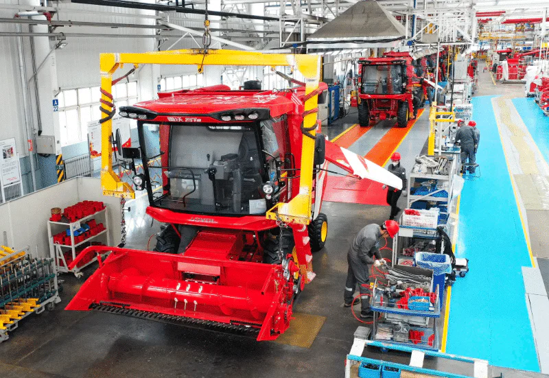 WIRES agricultural wire harnesses are widely used across a range of equipment, including: