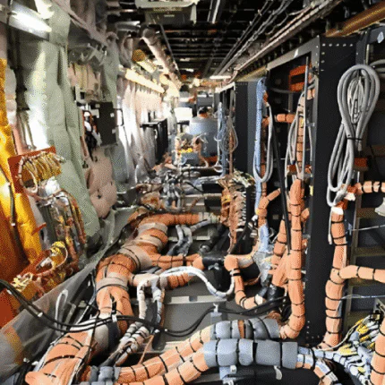 Aviation Cable Assemblies&Customizing Harsh Environment Wiring Harnesses