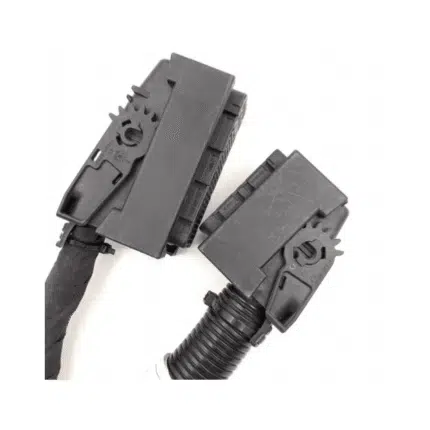 Dual-locking connector