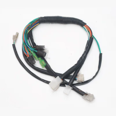 Mazo de cables para vehículos Economy Commuter