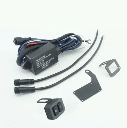 Lighting Harness& Steering System Wiring Harness