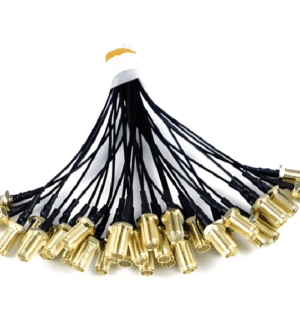 50-Ohm RF Cable Assembly