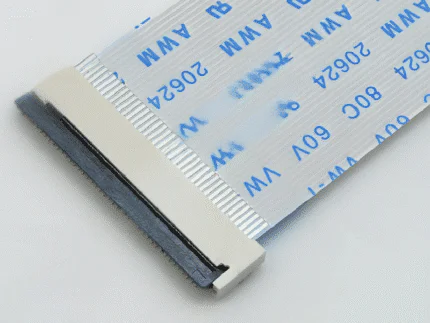 FFC Assembly with Connector and TPA