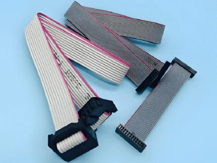 FFC Assemblies with IDC Connector