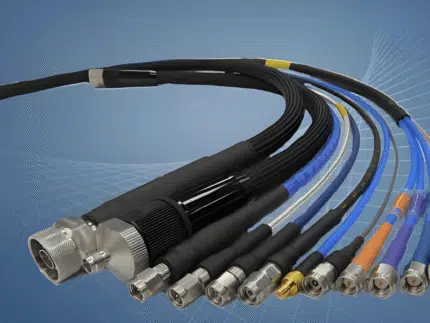 Flexible RF Cable Assembly