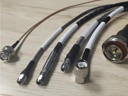 High-Performance RF Cable Assemblies