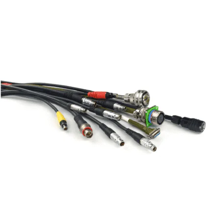 Independent Shielded Cable Assembly