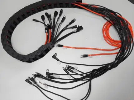 Highly Flexible Low-Voltage Cable Assemblies