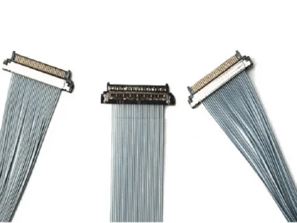 Miniature Coaxial Cable Assemblies