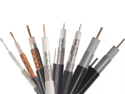 RG Series Cable Assemblies