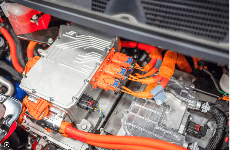 New Energy Vehicle High-Voltage Wiring Harnesses&Customizing Harsh Environment Wiring Harnesses