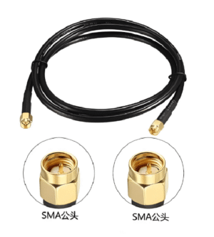 75-Ohm RF Cable Assembly