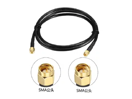 75-Ohm RF Cable Assembly