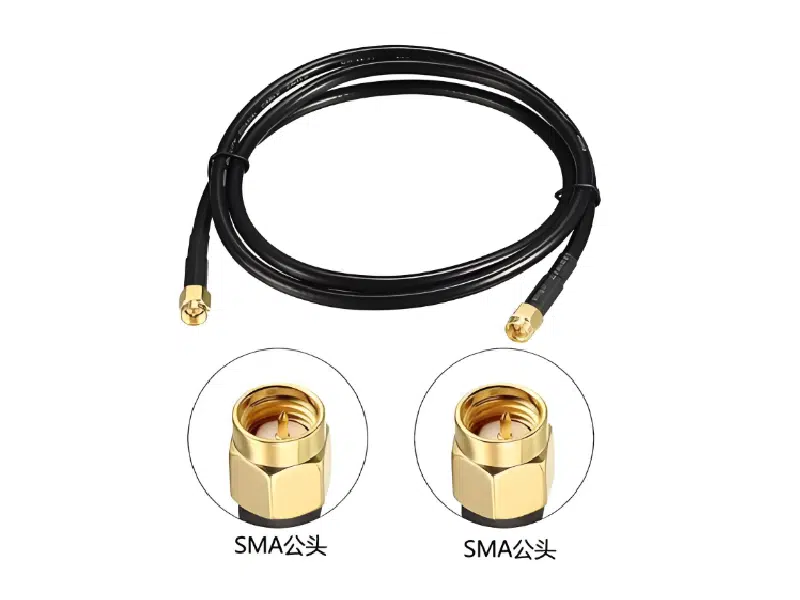 75-Ohm RF Cable Assembly