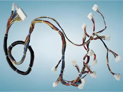 Complex Branch Cable Assembly