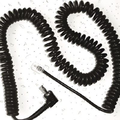 Retractable Cable Assembly