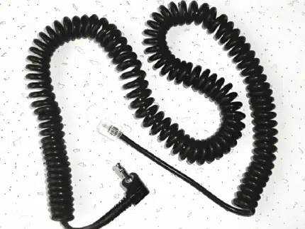 Retractable Cable Assembly