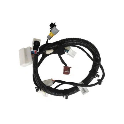 Automotive Air Conditioning Wiring Harness 3