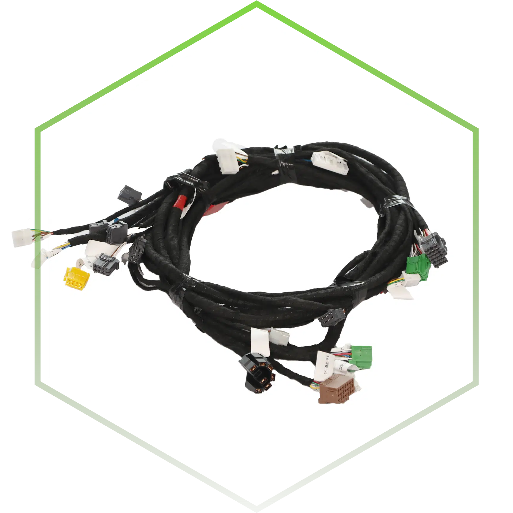 Professional Automotive Wiring Harness Manufacturer