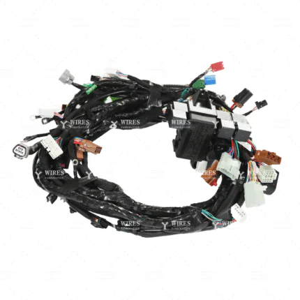Chassis Wiring Harness 0