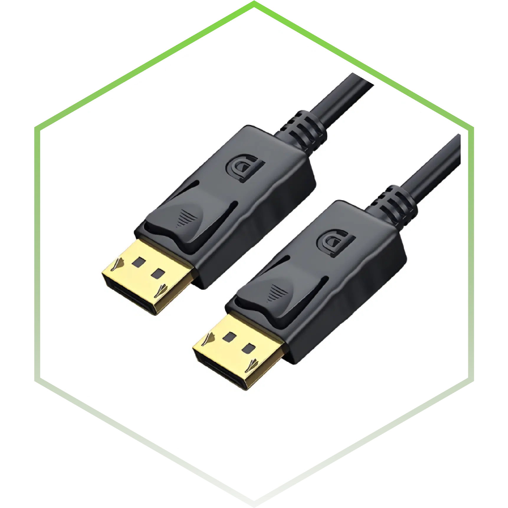 Custom Display Cable Assemblies