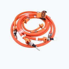 High-voltage cbales