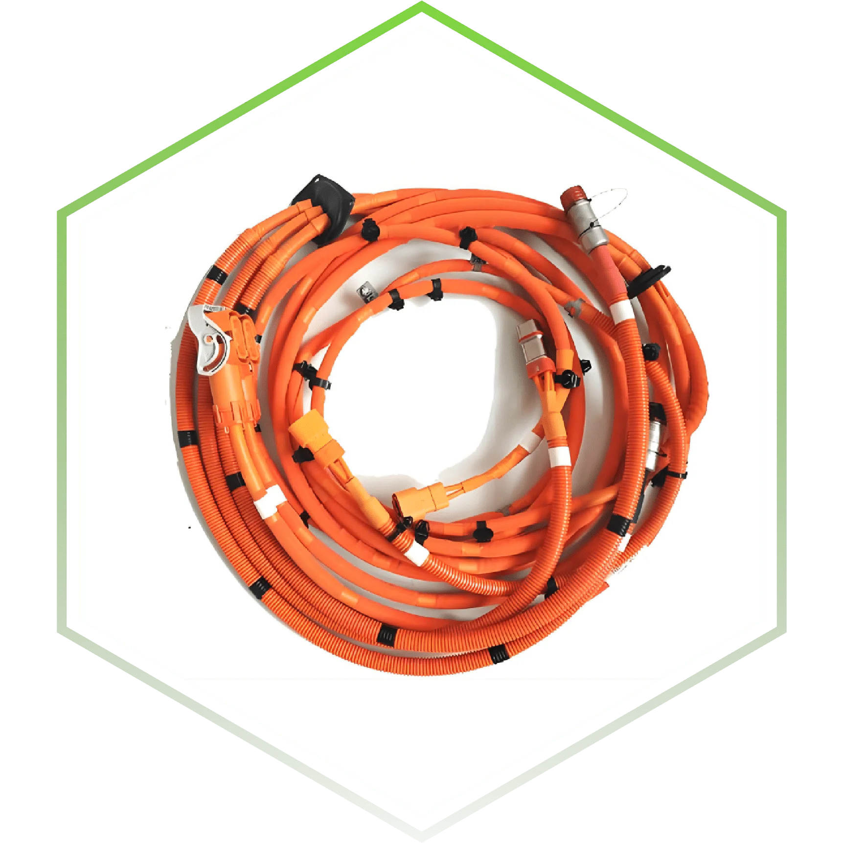 Custom Molex Cable Assemblies Manufacturer