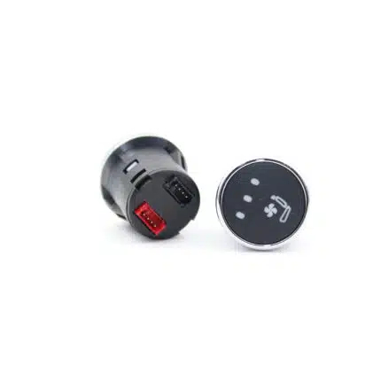 MINI Round Ventilation/Heating Switch