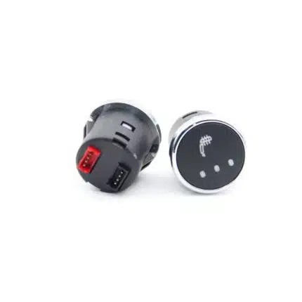 MINI Round Ventilation/Heating Switch