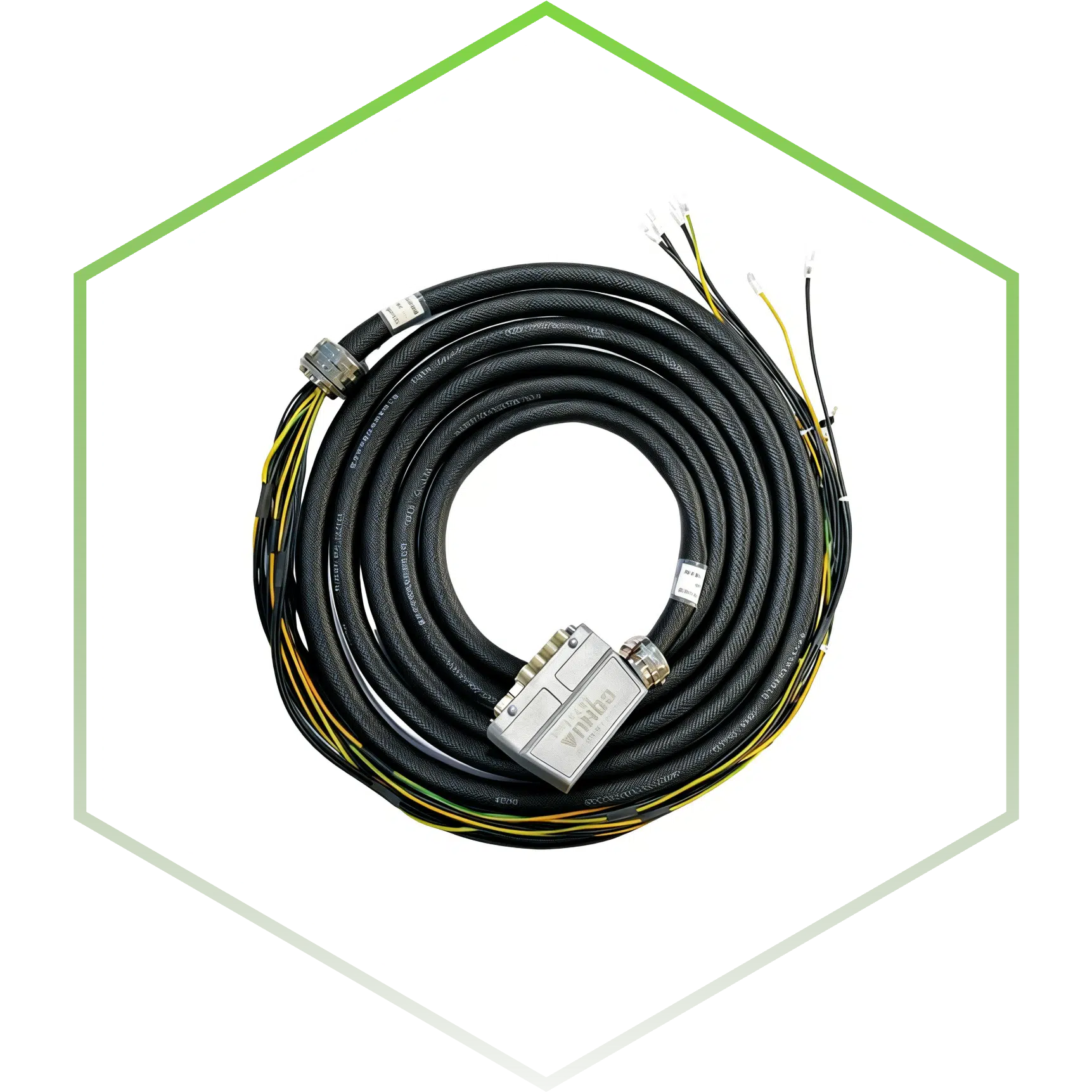 Industrial wiring harness manufacturer
