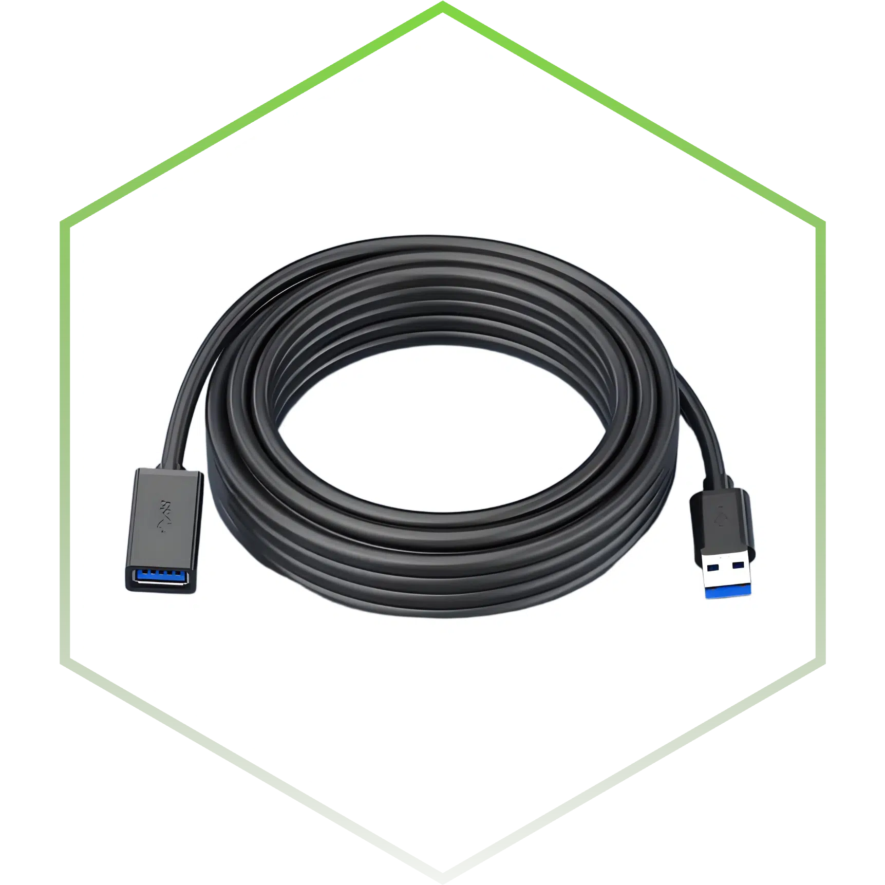 Custom USB Cable Assembly