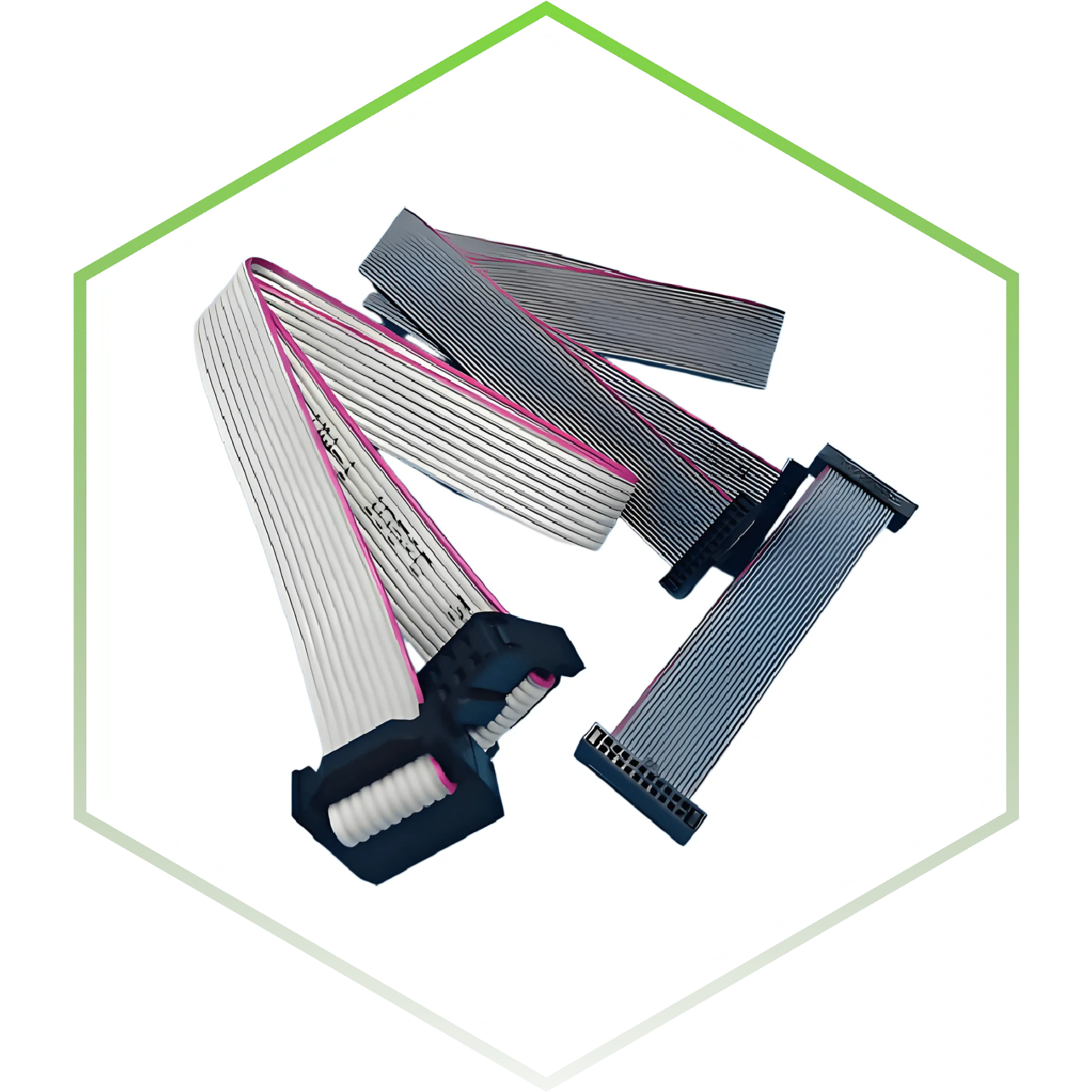 Custom Flat Flexible Cable (FFC) Assemblies