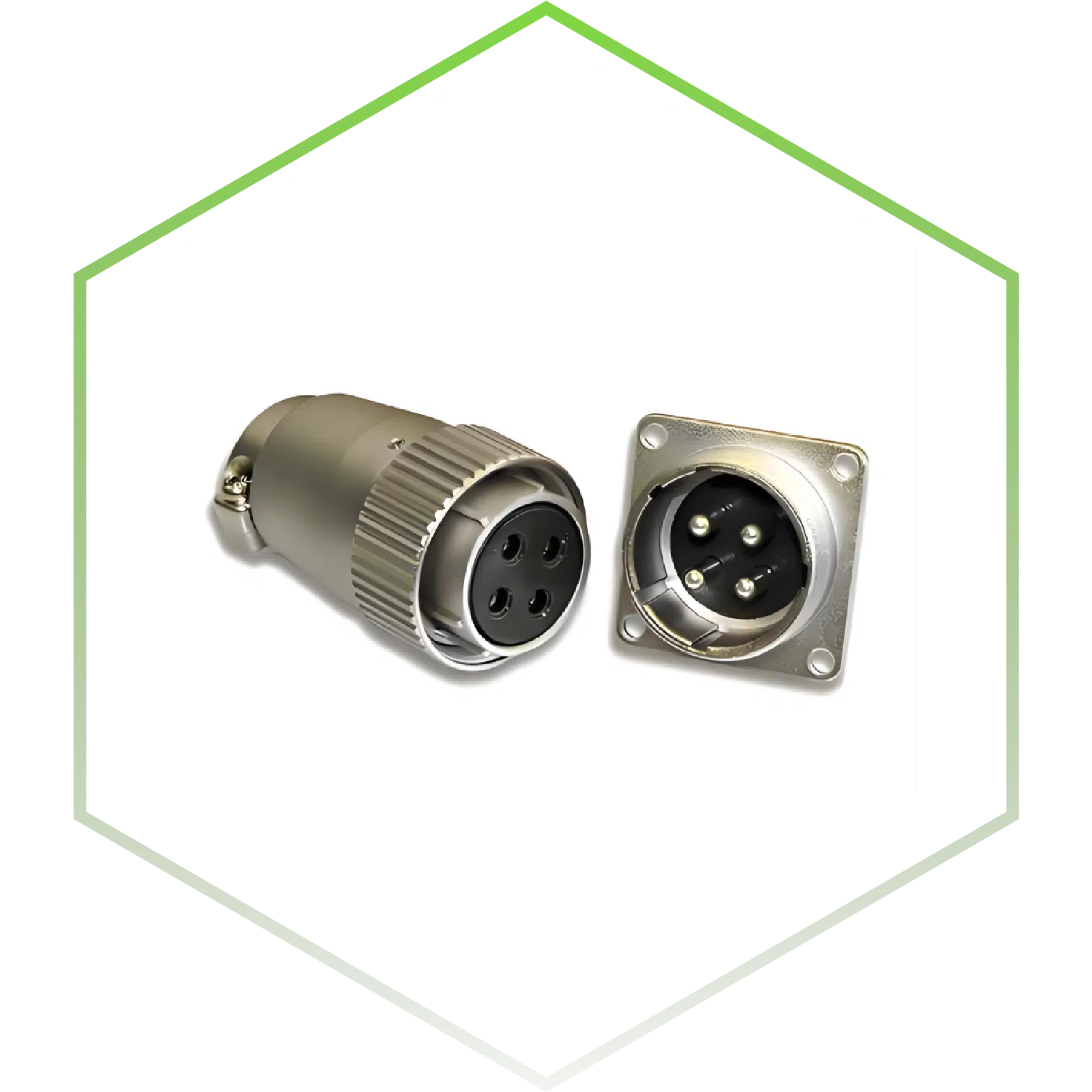 Custom Standard I/O Cable Assembly Supplier