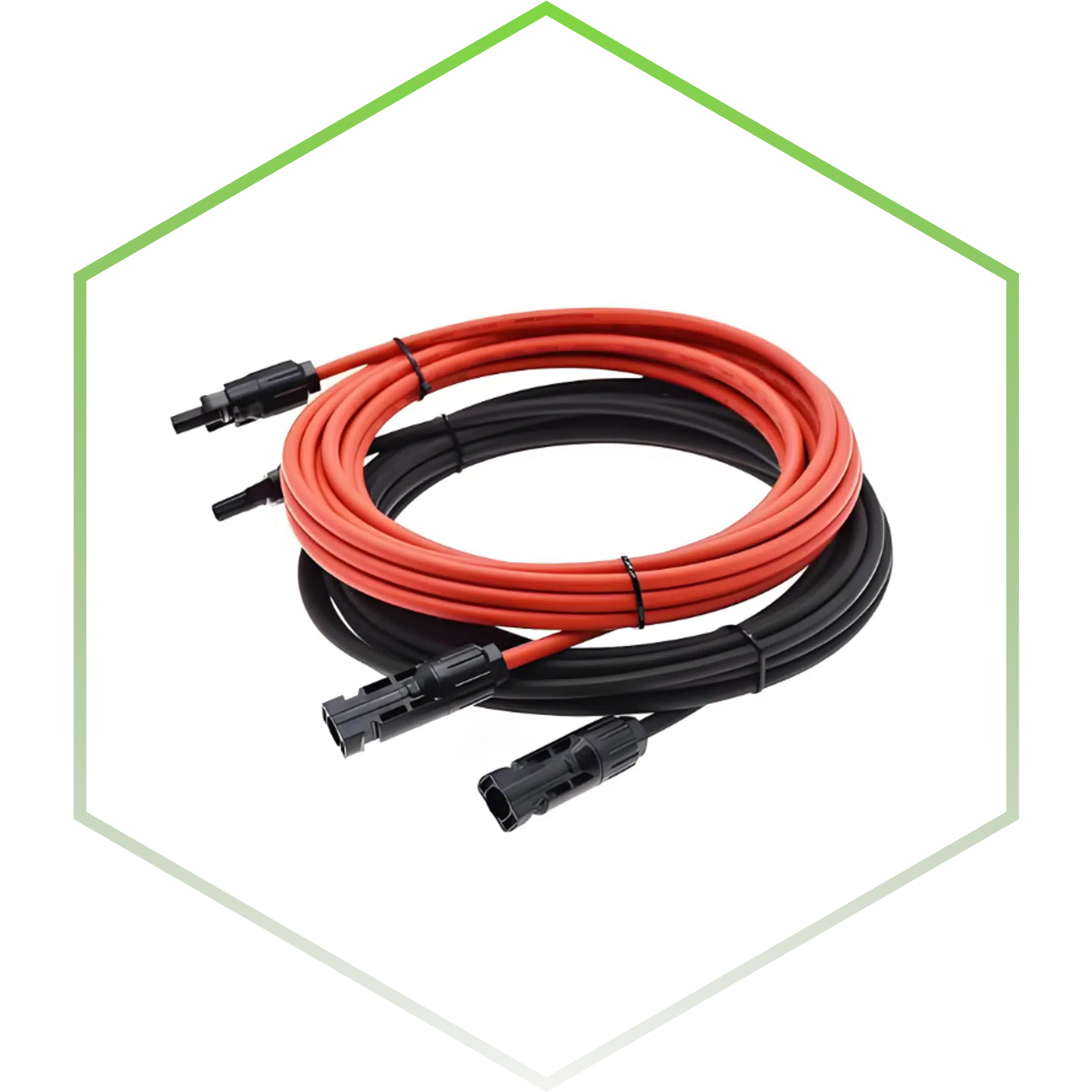 Custom Solar Energy Conversion Cable Assembly Manufacturer