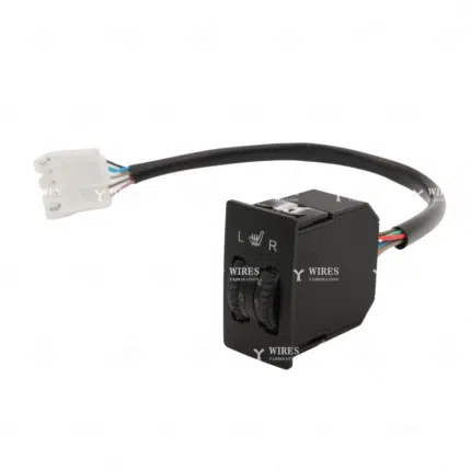 Double - Touch Seat Heating Switch
