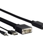 Guide to Custom Industrial AV Cable Assembly Design & Selection