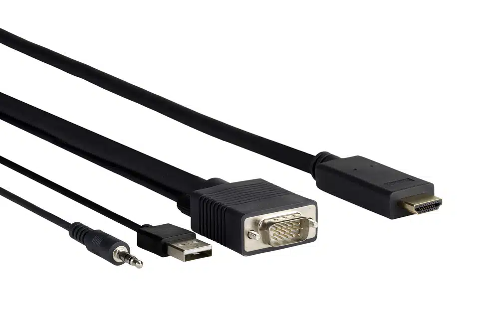 Guide to Custom Industrial AV Cable Assembly Design & Selection