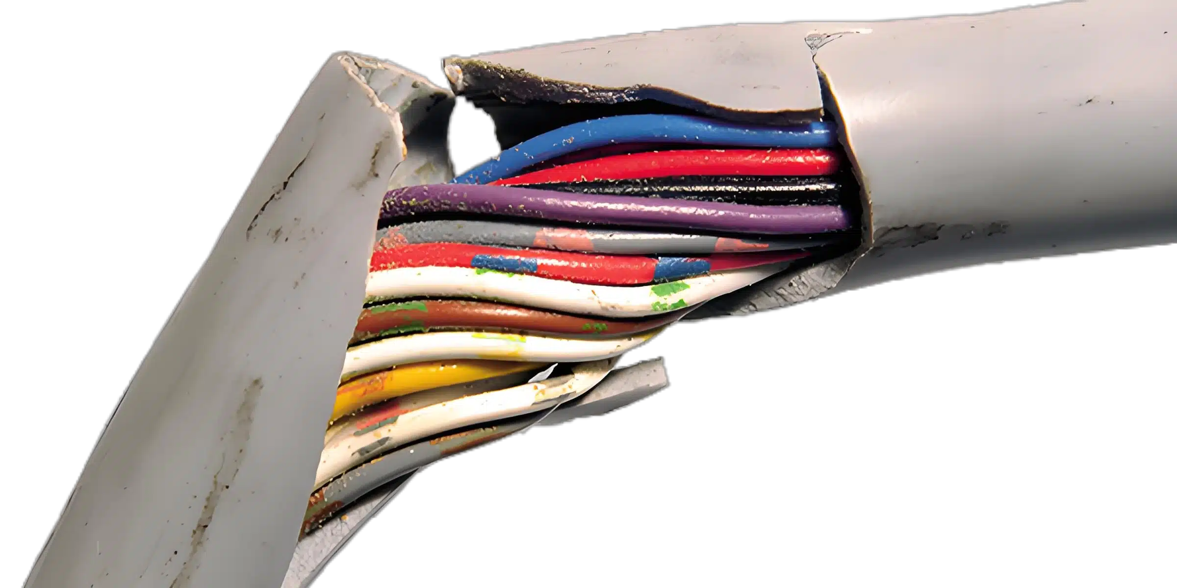 Kabel AV: Kelelahan Mekanis Menyebabkan Pemutusan Tersembunyi
