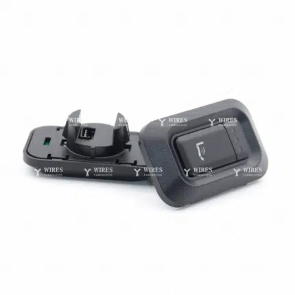 Rectangular switch (Massage&Ventilation&Heating) XR03H1 7