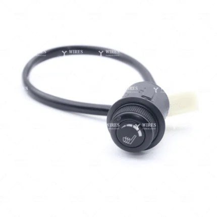 Rotary 3-Speed Seat Ventilation Switch